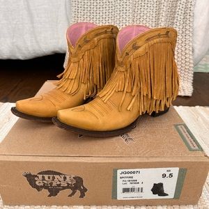 Junk Gypsy by Lane Spitfire boot